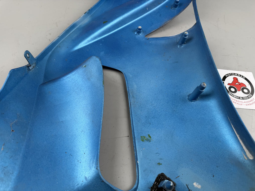 Kawasaki ER6F EX650A Seitenverkleidung Sidecover vorne front Abdeckung links lef