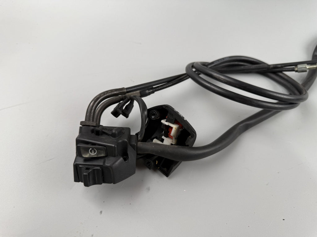 Honda CB500 PC26 Lenkerschalter rechts right Handlebar Switch Schalter
