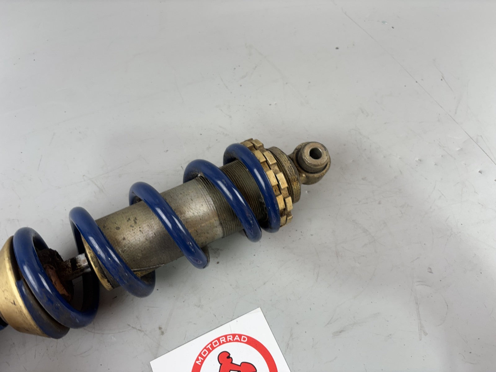 Yamaha SZR 660 Belgarda 4SU Stoßdämpfer Federung Federbein Fork Absorber