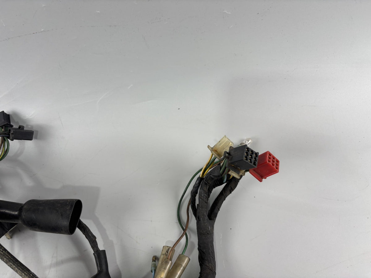Honda VF 750 F RC15 Kabelbaum Cable Stecker Kabelstrang Electric