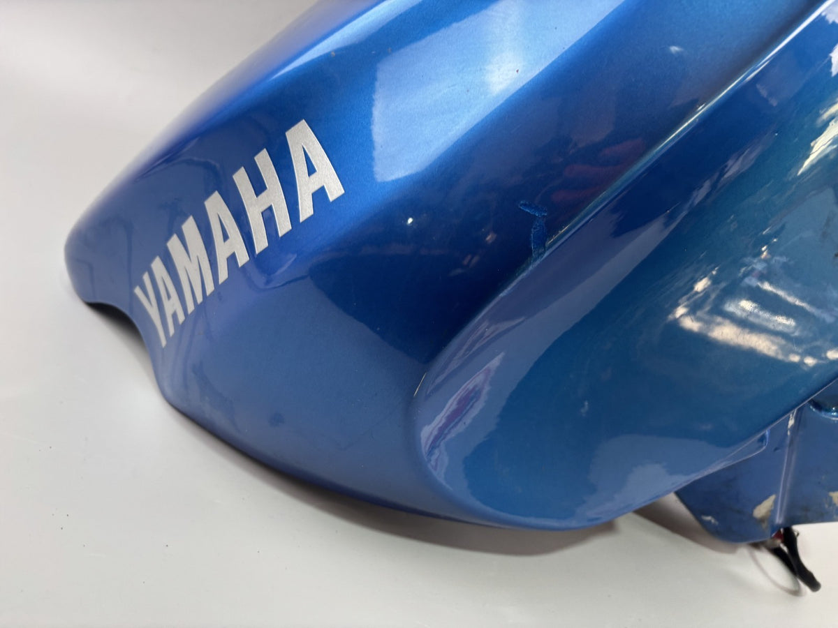 Yamaha SZR 660 Belgarda 4SU Benzintank Tank Fuel Gas Gasoline Treibstoff