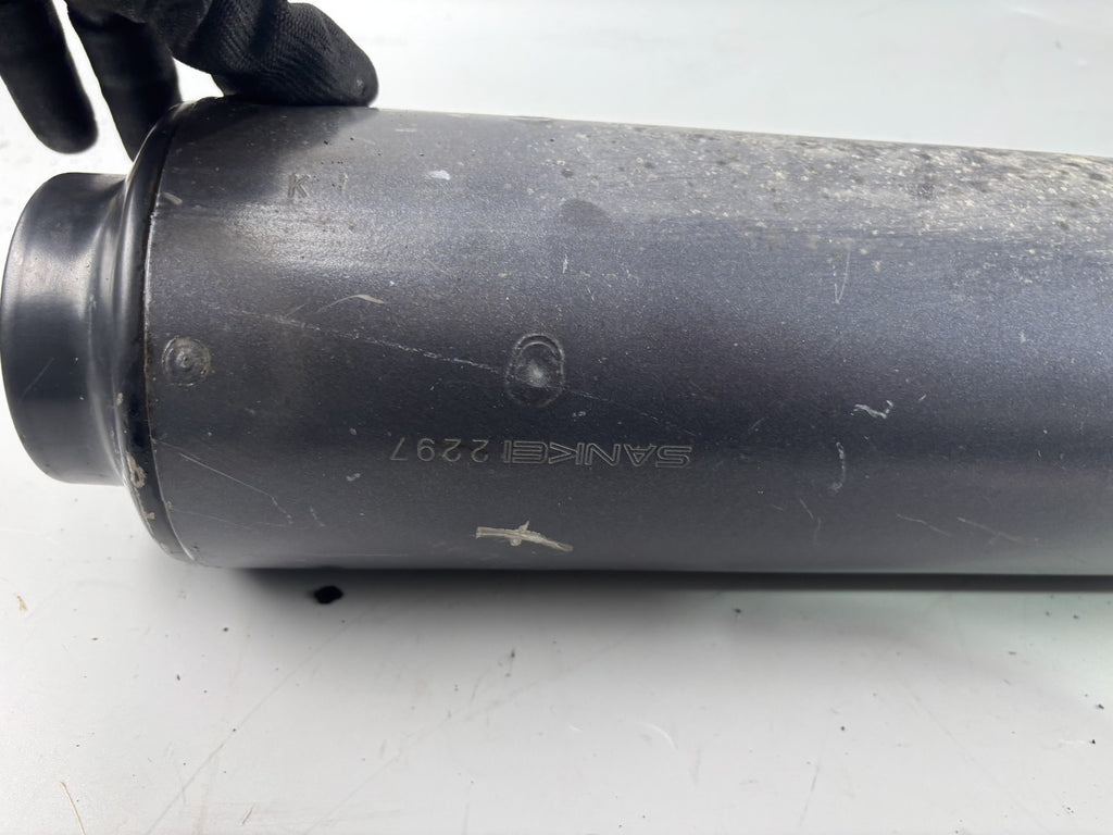 Honda CBR 1000F SC24 Auspuff Exhaust Schalldämpfer Endtopf Tröte links left