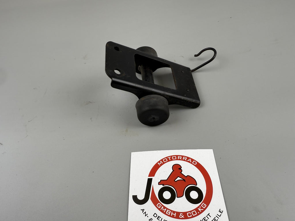 Kawasaki EX500A GPZ500S Tankhalterung vorne front Holder Tank Gummi Rubber