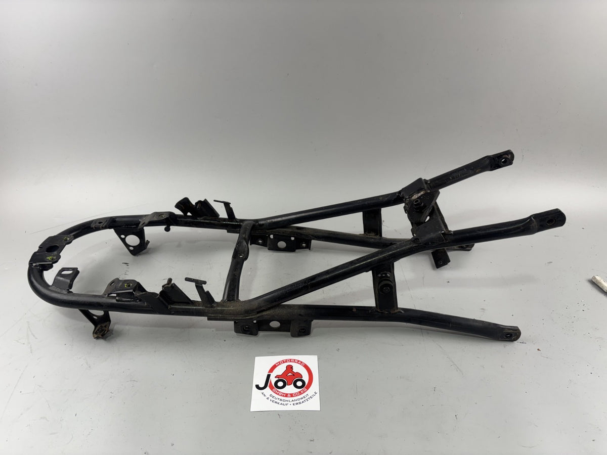 Yamaha SZR 660 Belgarda 4SU Heckrahmen Frame back hinten Sozius