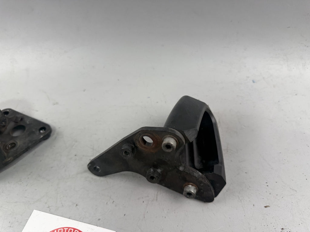 Kawasaki ER 6 N ER650A Sturzpads Motorschutz Protect Protektoren