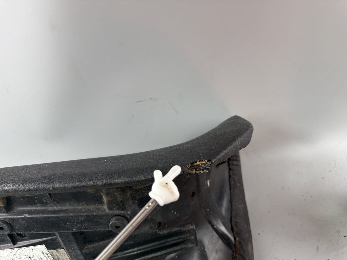 Triumph Tiger 900 T400 Sitzbank Seat Sitz Sitzkissen Bezug Polster