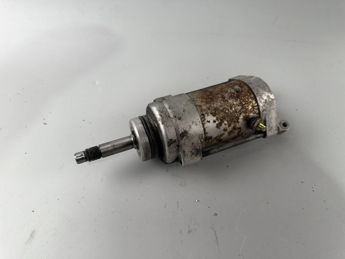 Yamaha XV1100 Virago 3LP Anlasser Starter Electric Motor Engine