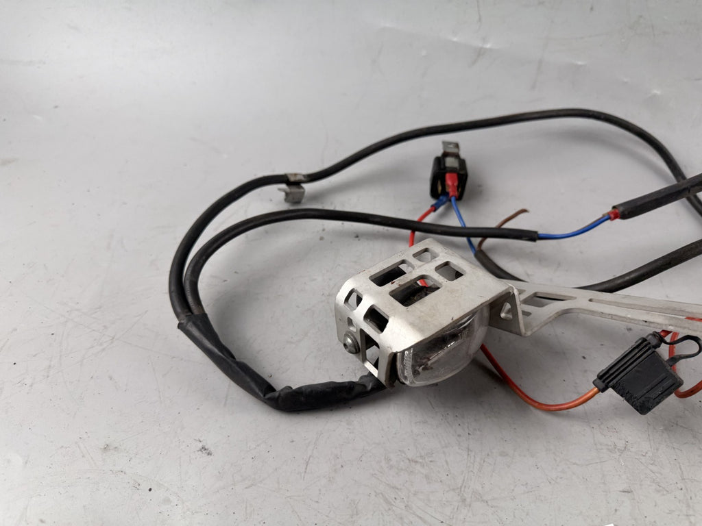 BMW R 1150 GS R 21 Zusatzscheinwerfer Halterung Light Licht Lampe Headlight