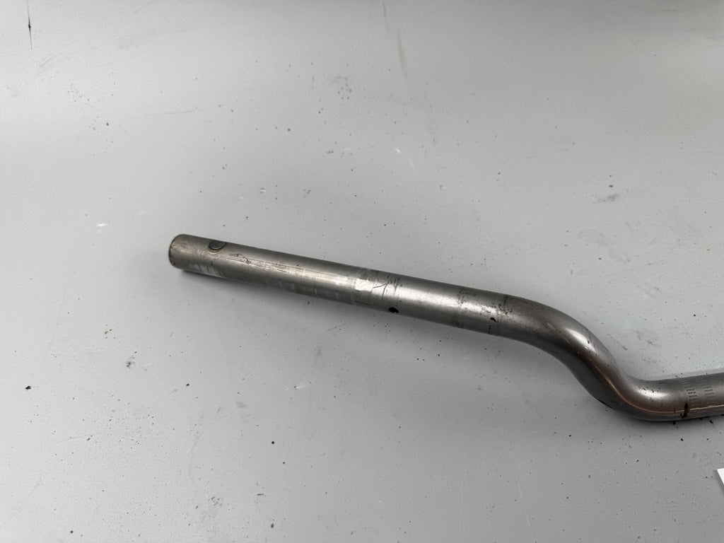 Yamaha XJ 600 Diversion 4BR 4LX Lenker Griff Handlebar