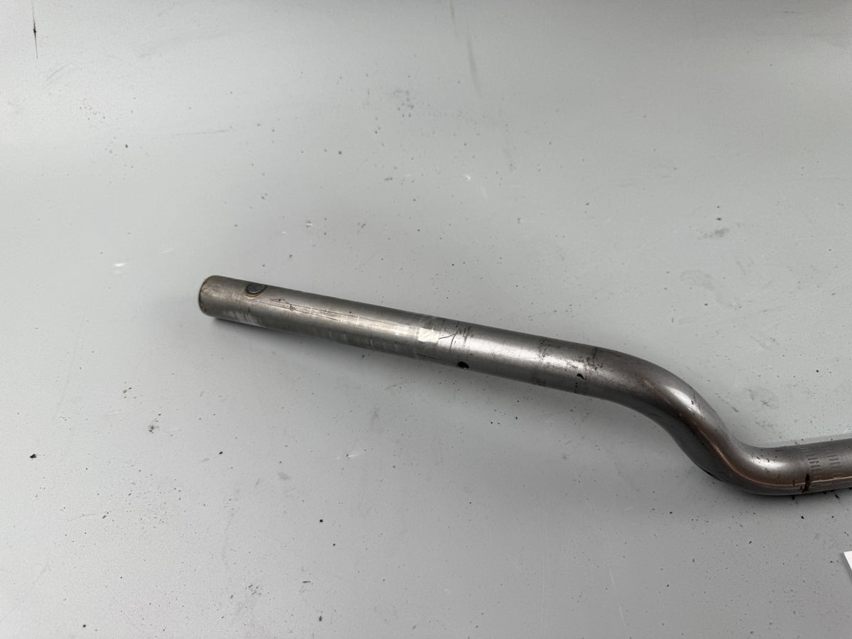 Yamaha XJ 600 Diversion 4BR 4LX Lenker Griff Handlebar