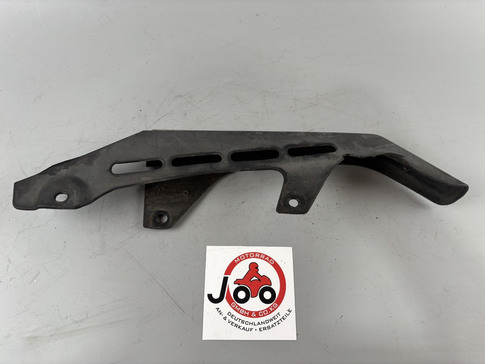 Suzuki DR 800 S DR BIG SR43 A/B Kettenschutz Ketten Abdeckung Chain Cover