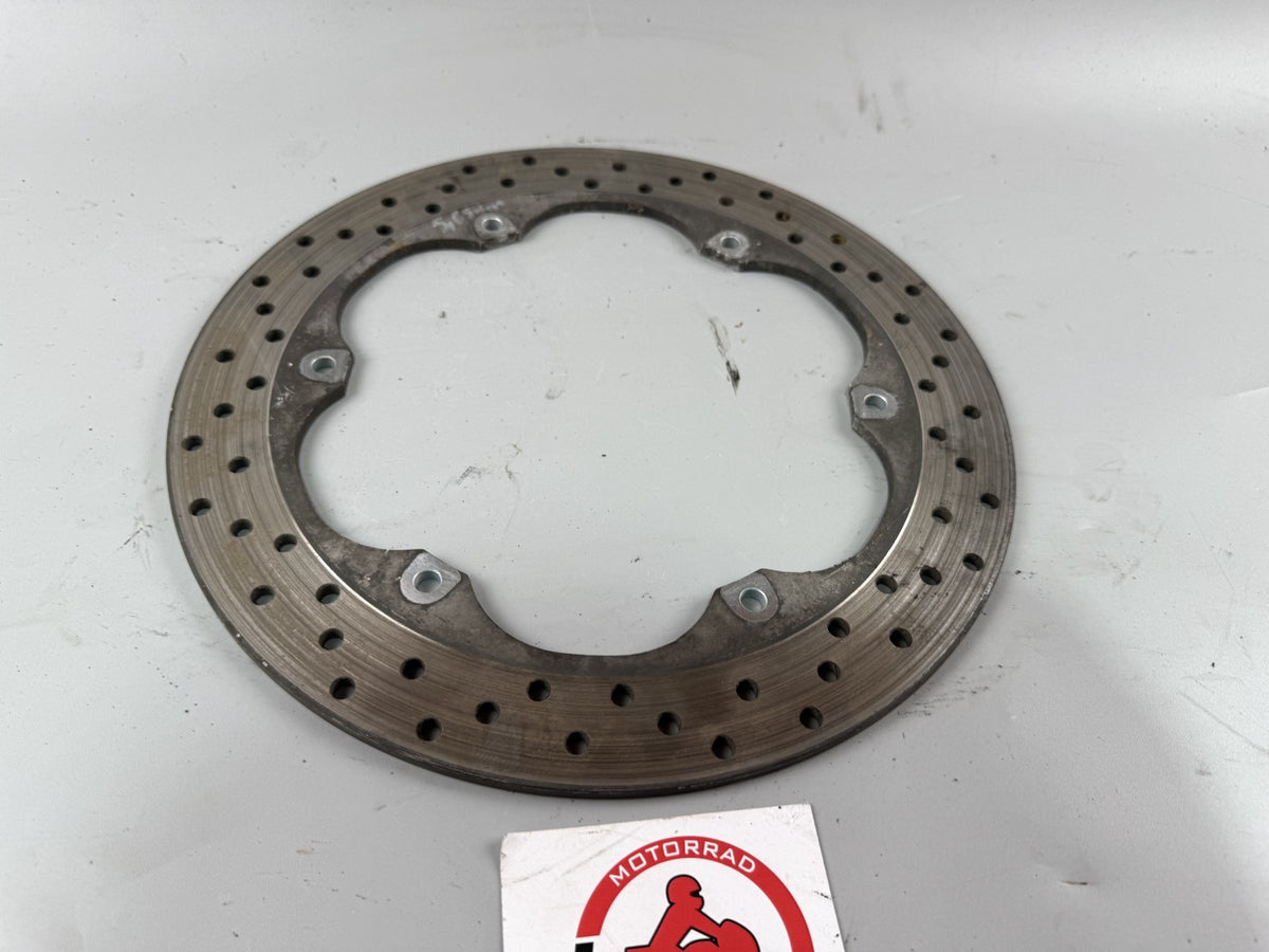 Yamaha XJ 600 Diversion 4BR 4LX Bremsscheibe vorne front Brakedisc 5,65mm