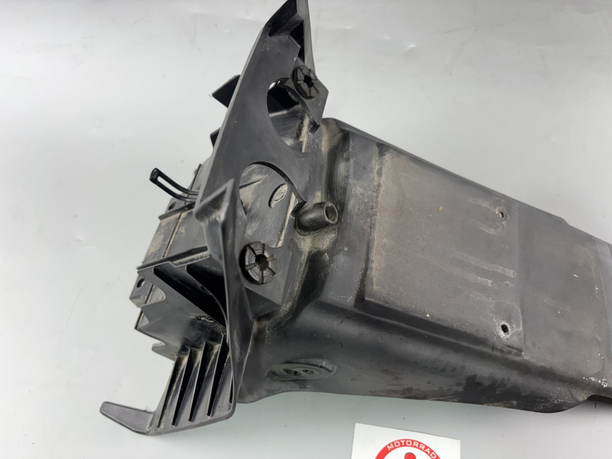 Honda CB 450 S PC 17 Kennzeichenhalter Cover Spritzschutz Radlauf Kotflügel