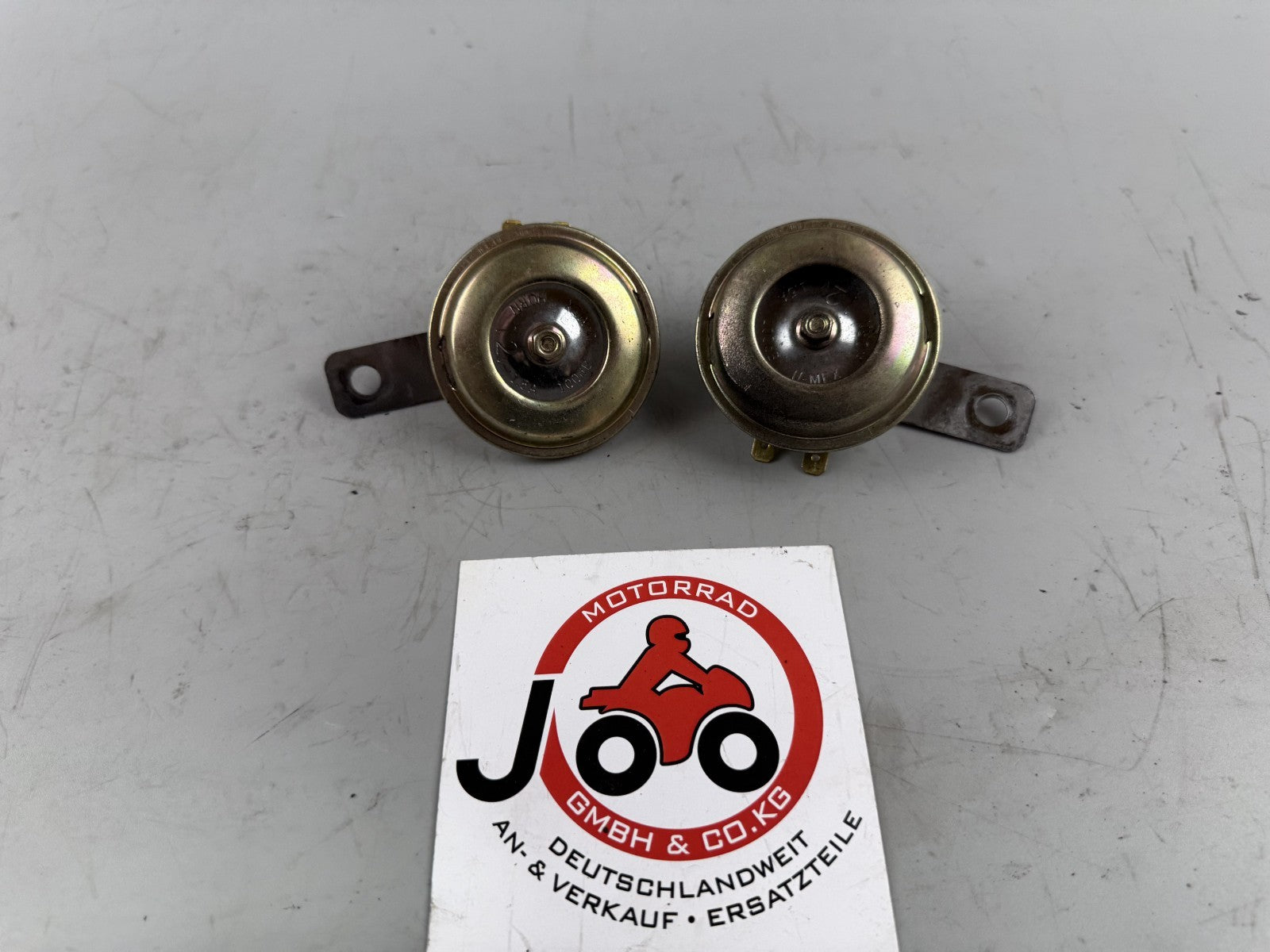Kawasaki Z 750 GT KZ750P Hupe Horn Signal