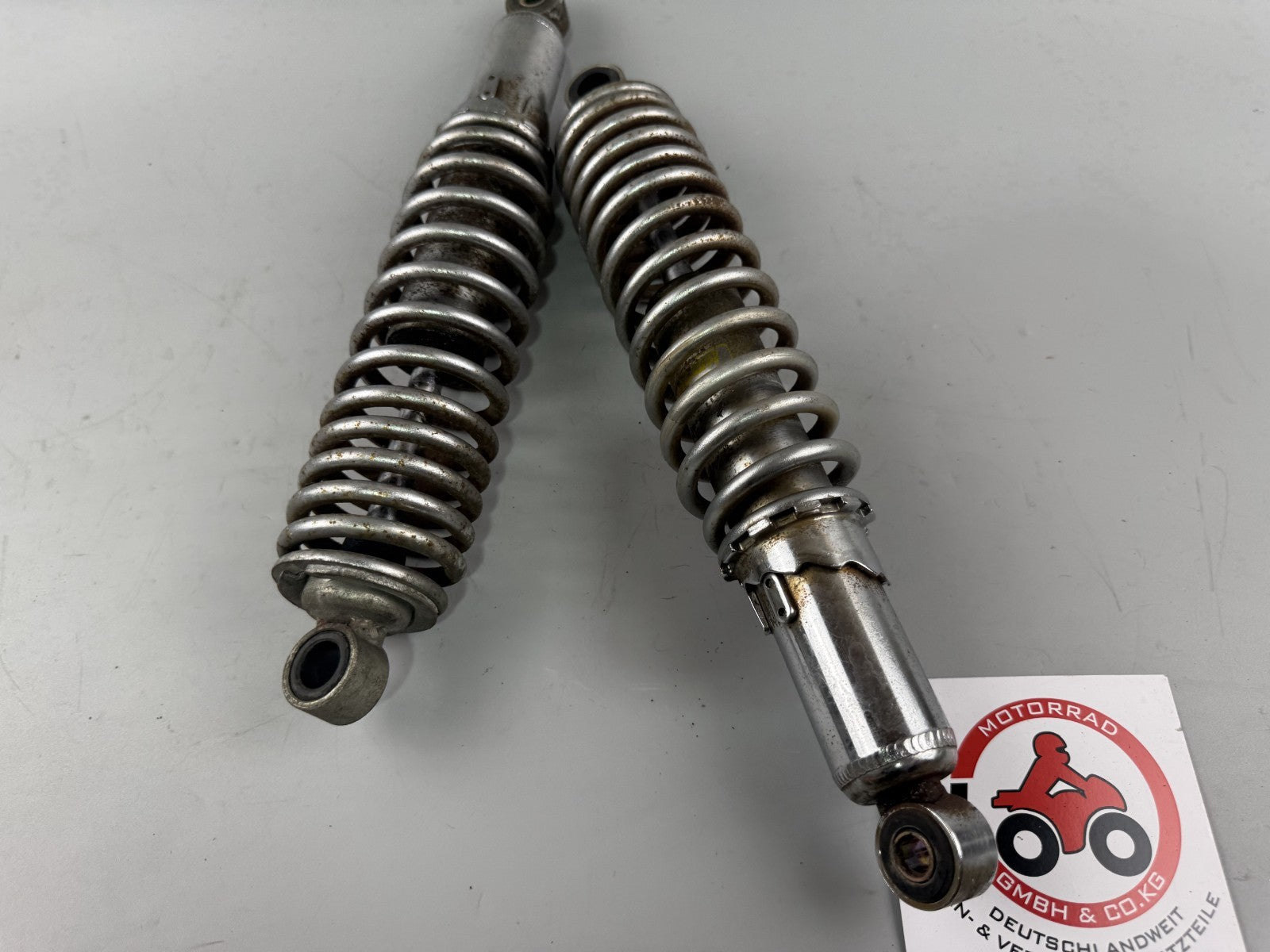 Honda CB500 PC26 Stoßdämpfer Federung Absorber Federbein hinten back Fork