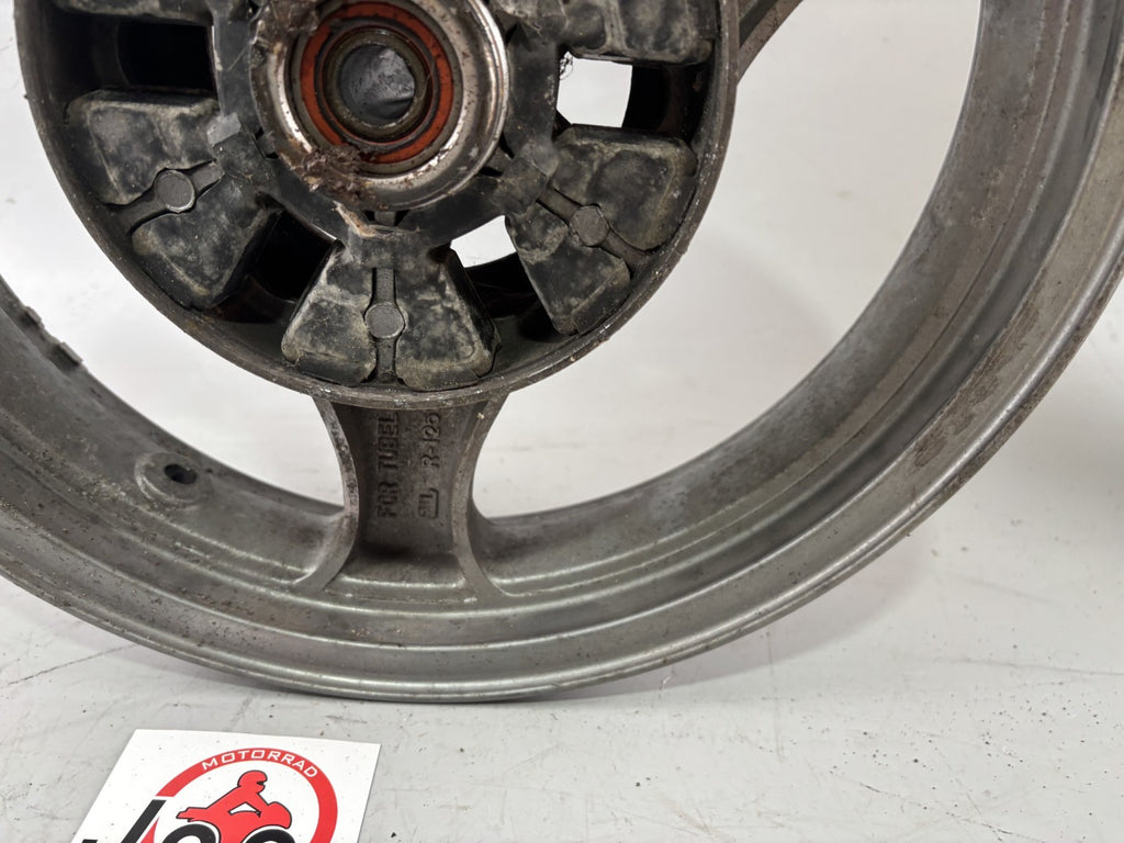 Kawasaki EL250 252 Eliminator Hinterradfelge Wheel Felge hinten back Rad RIM