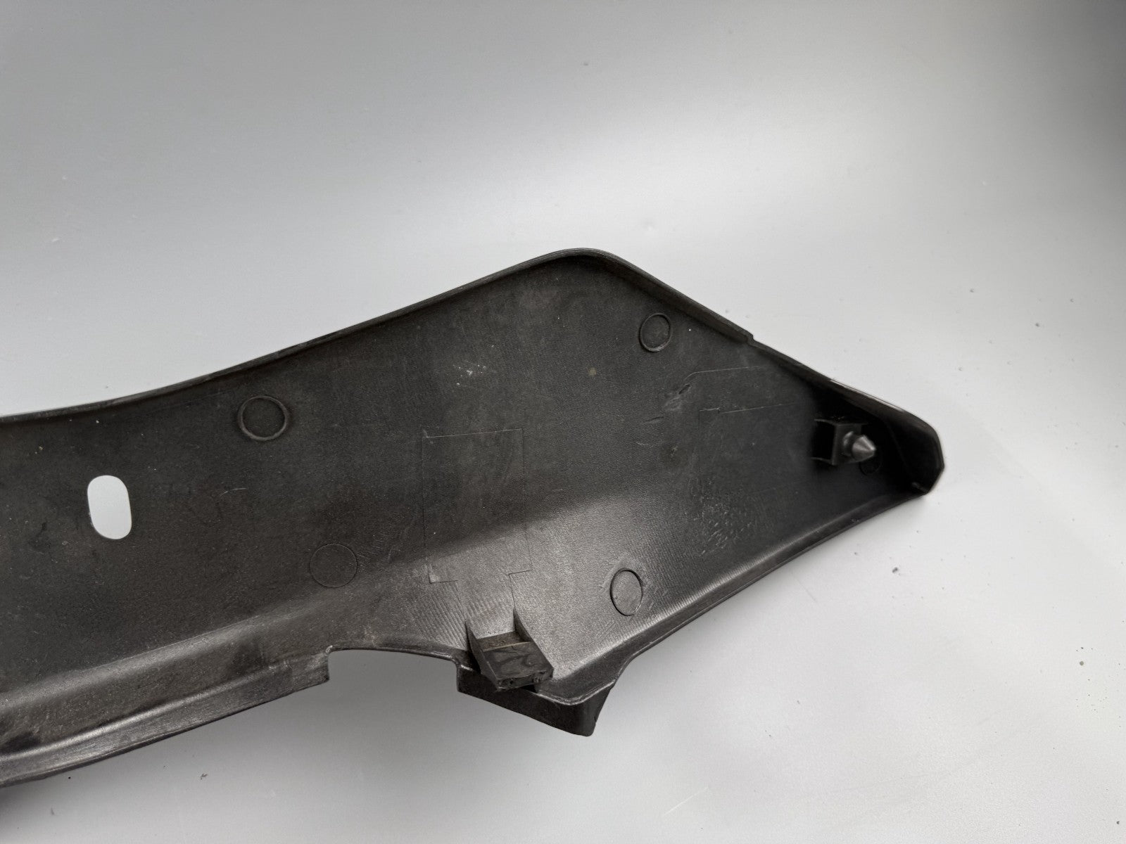 Kawasaki ZX-6R ZX600F Heckverkleidung Cover Sidecover rechts right verkleidung