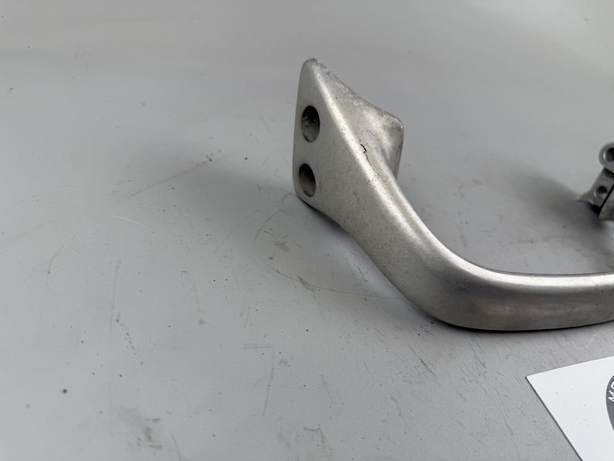 Honda CB750 Sevenfifty RC42 Soziusgriff Beifahrer Hodler Spoiler back hinten
