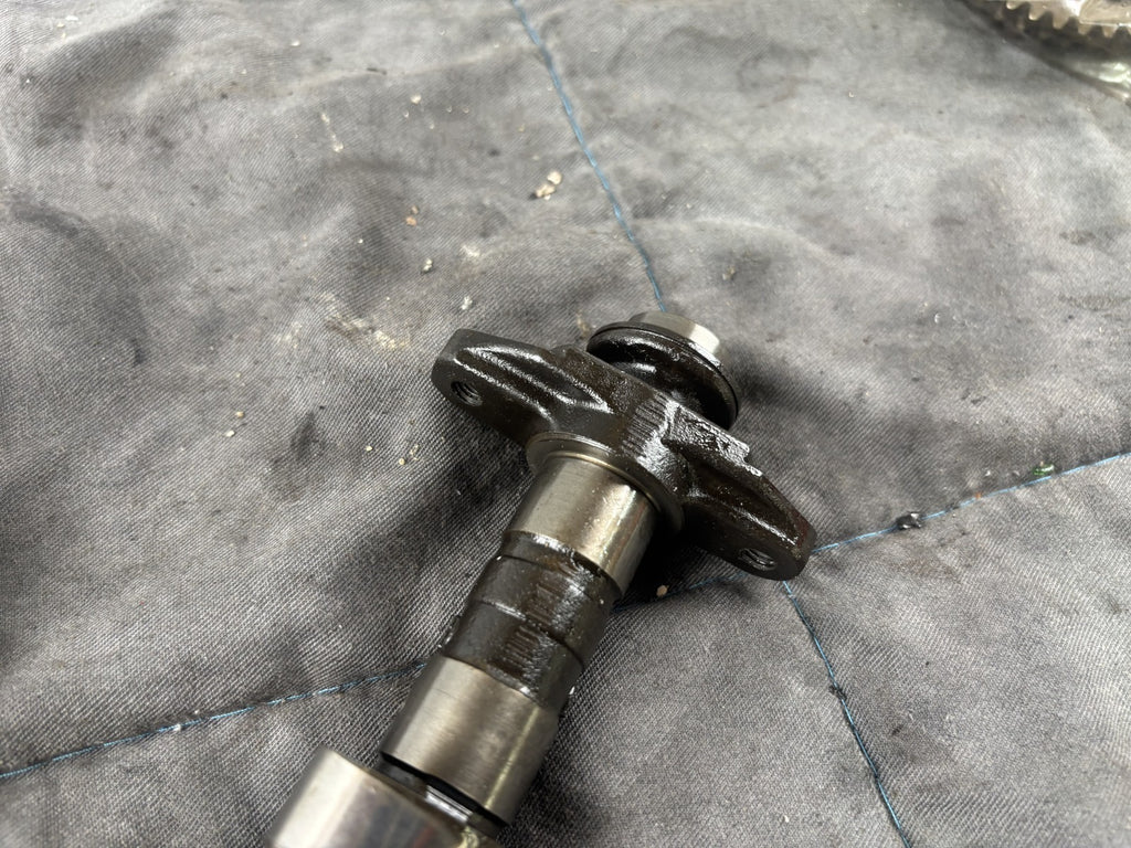 Honda Transalp XL 600 V PD06 Nockenwellen Auslasswelle Einlasswelle Motor Engine