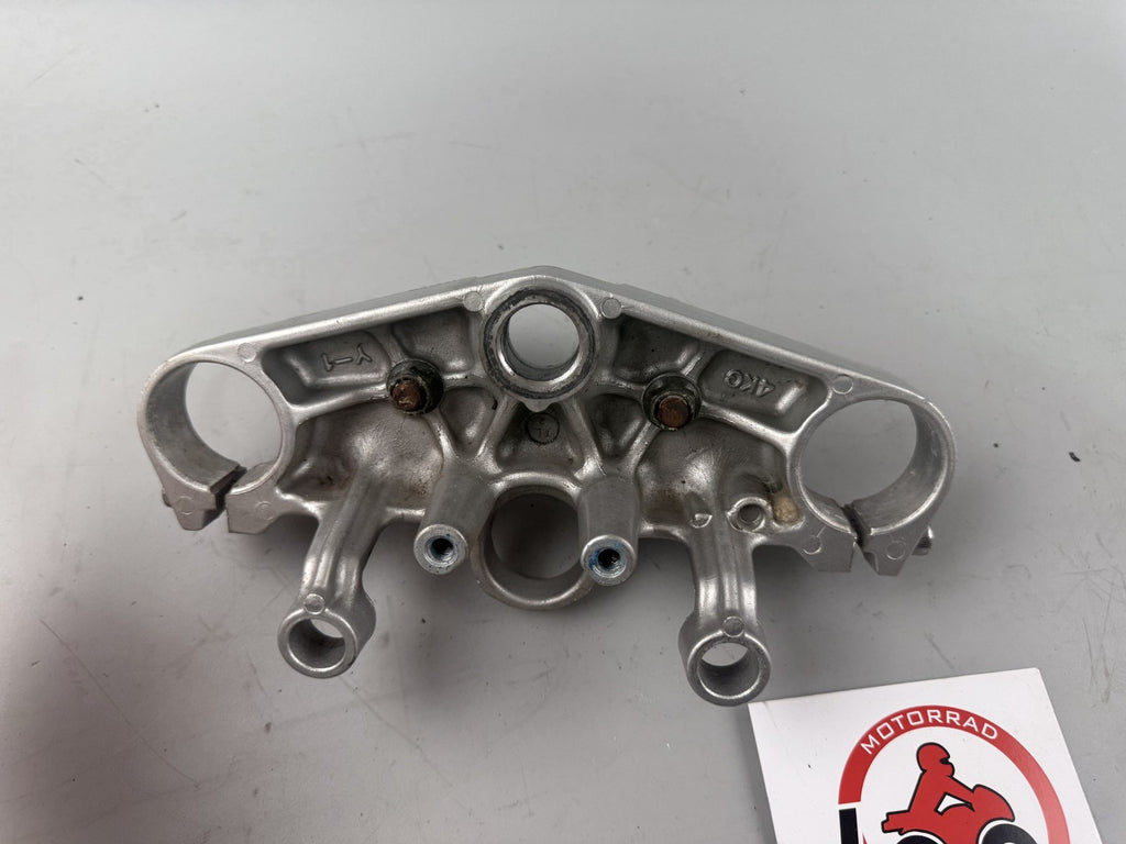 Yamaha XJR1300 RP02 Gabelbrücke Bridge Fork oben Head
