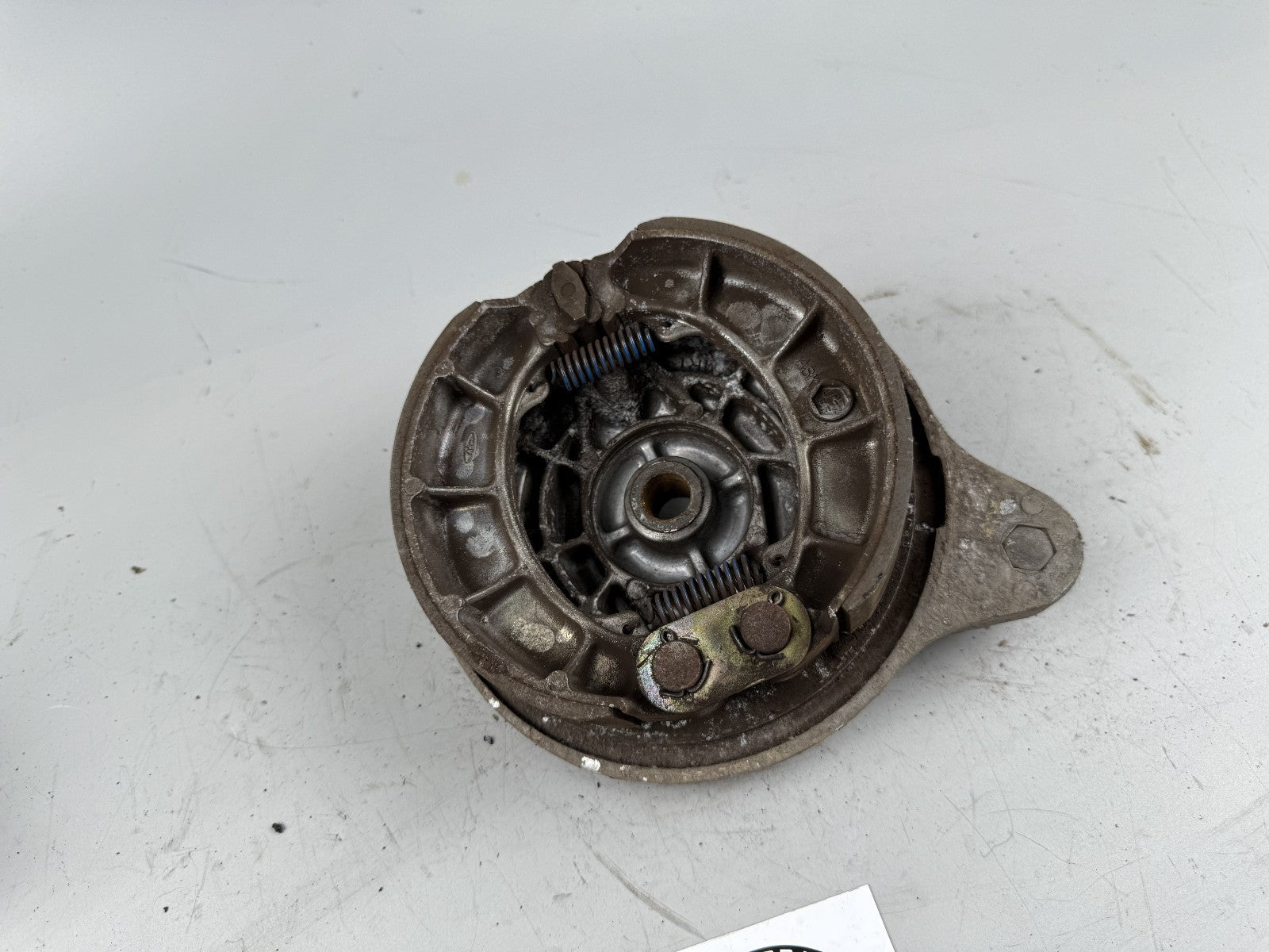 Honda CB500 PC26 Bremse hinten Brake Bremstrommel Trommelbremse