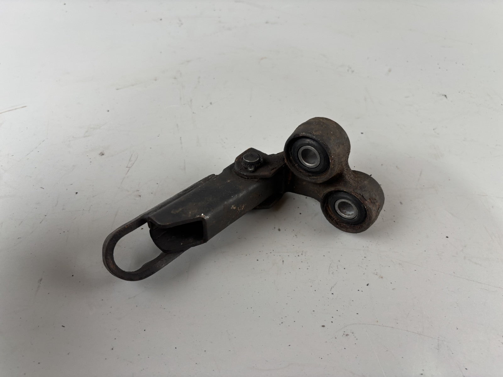 Suzuki DR 800 S DR BIG SR43 A/B Fußraste Fahrerfußraste Hanger rechts right