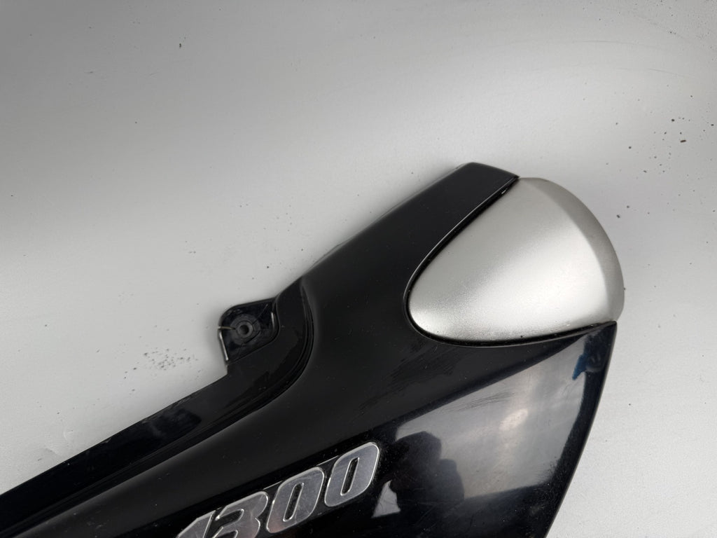 Yamaha XJR1300 RP02 Seitendeckel Sidecover Seitenteil rechts Verkleidung