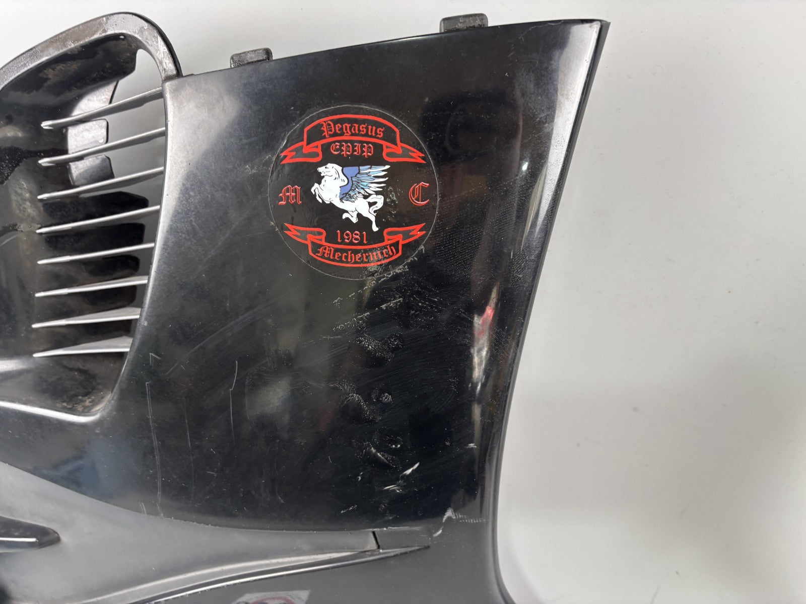 Honda VFR750 F Rc36/2 Verkleidung Seitenverkleidung Cover Seitenteil rechts