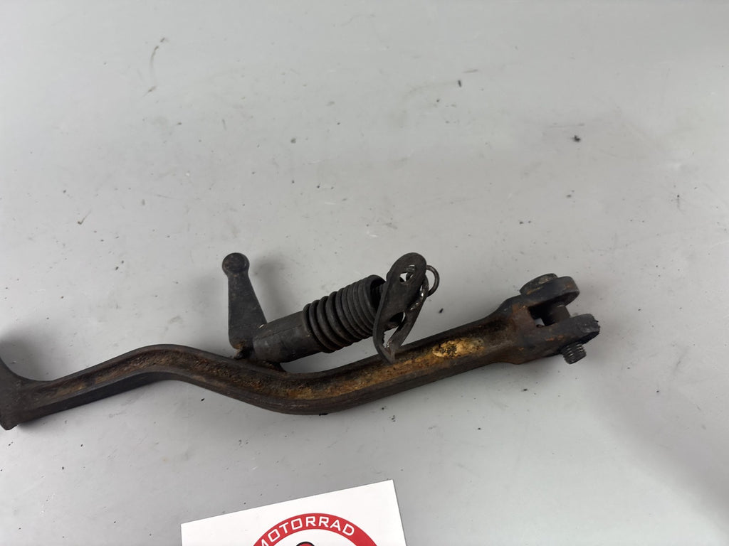 Yamaha TDM 850 3VD Seitenständer Sidestand Holder Halter