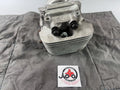 Yamaha XV535 3BR 2YL Zylinderkopf Head Cylinder vorne front Kopf Motor Engine
