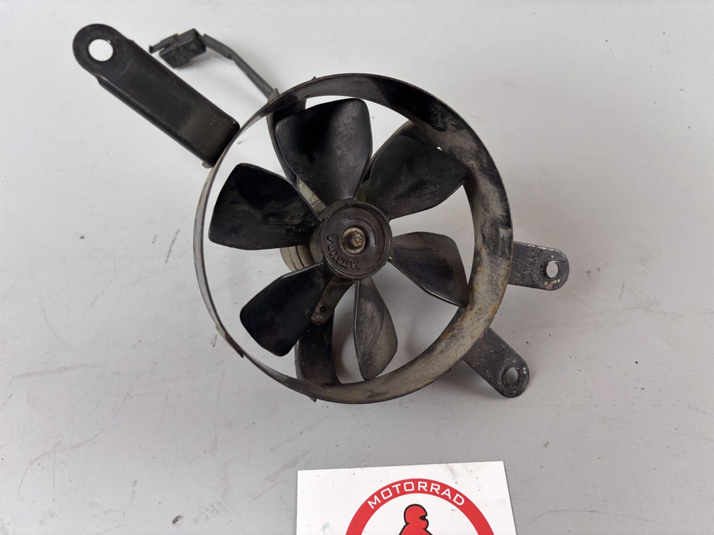 Yamaha Majesty 250 Ventilator Lüfter Lüftung Cooler Kühler