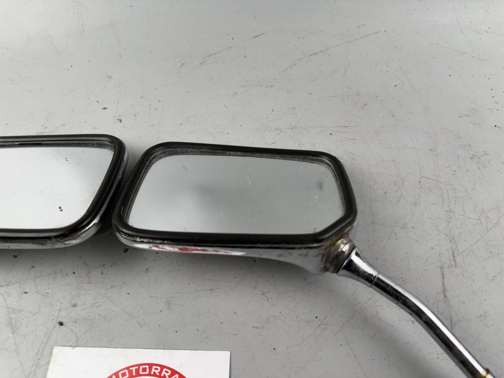 Honda CMX450 Rebell PC17 Spiegel Spiegelpaar Mirror Rückspiegel