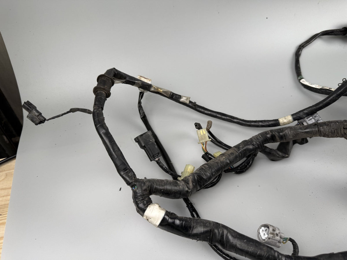 Honda CBR125 JC50 Kabelbaum Cable Stecker Electric
