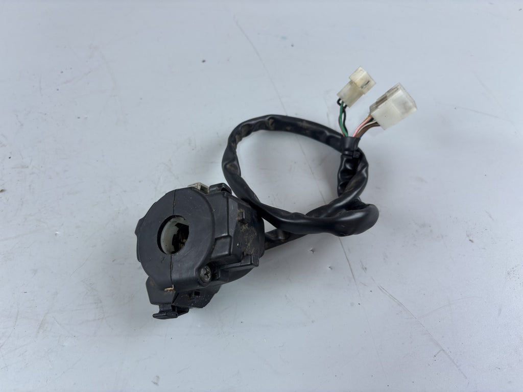 Yamaha SZR 660 Belgarda 4SU Lenkerschalter Handlebar Switchlinks left