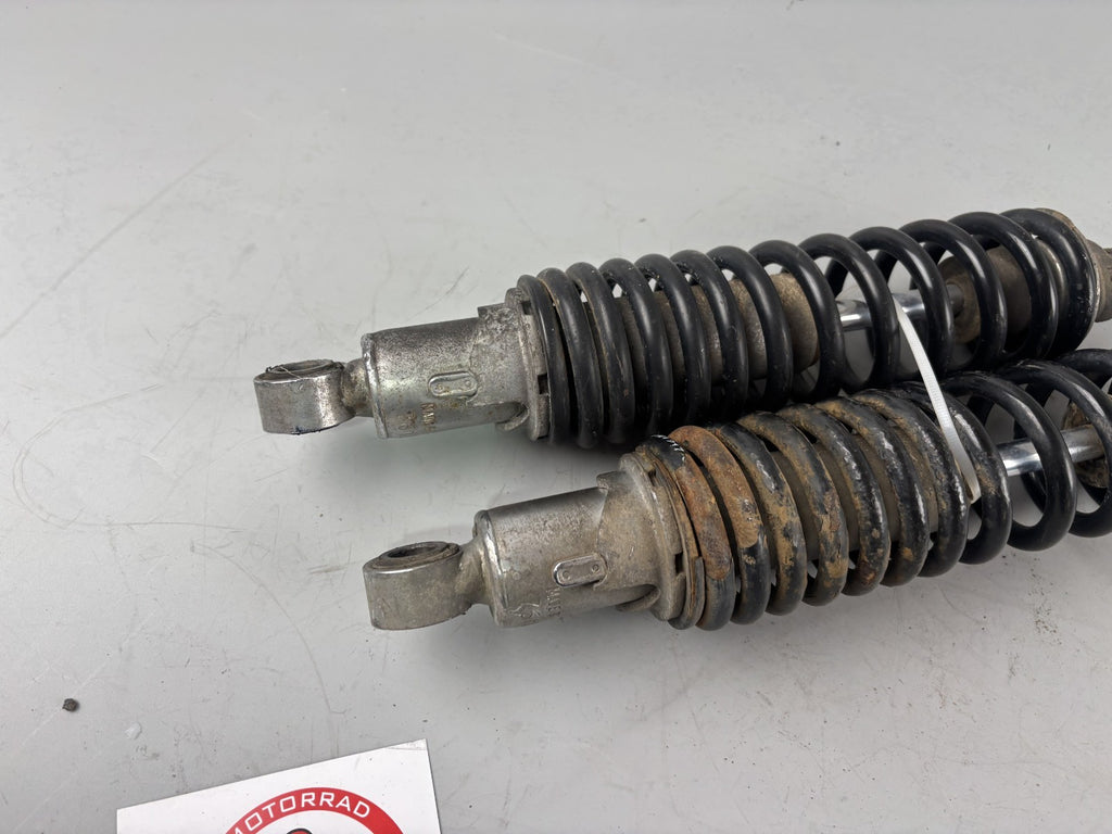 Yamaha XJ900 F 4BB Federbein Stoßdämpfer Fork Absorber Spring back hinten