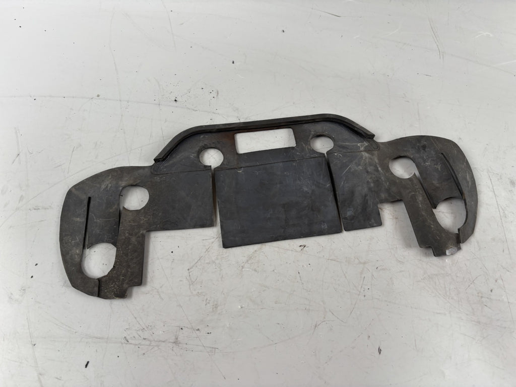 Yamaha FZS600 Fazer RJ02 Hitzschutz Gummi Abdeckung Cover