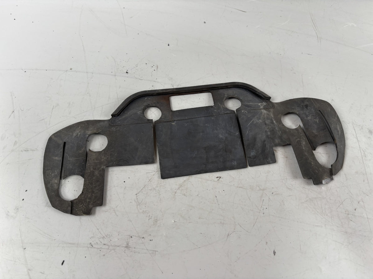 Yamaha FZS600 Fazer RJ02 Hitzschutz Gummi Abdeckung Cover