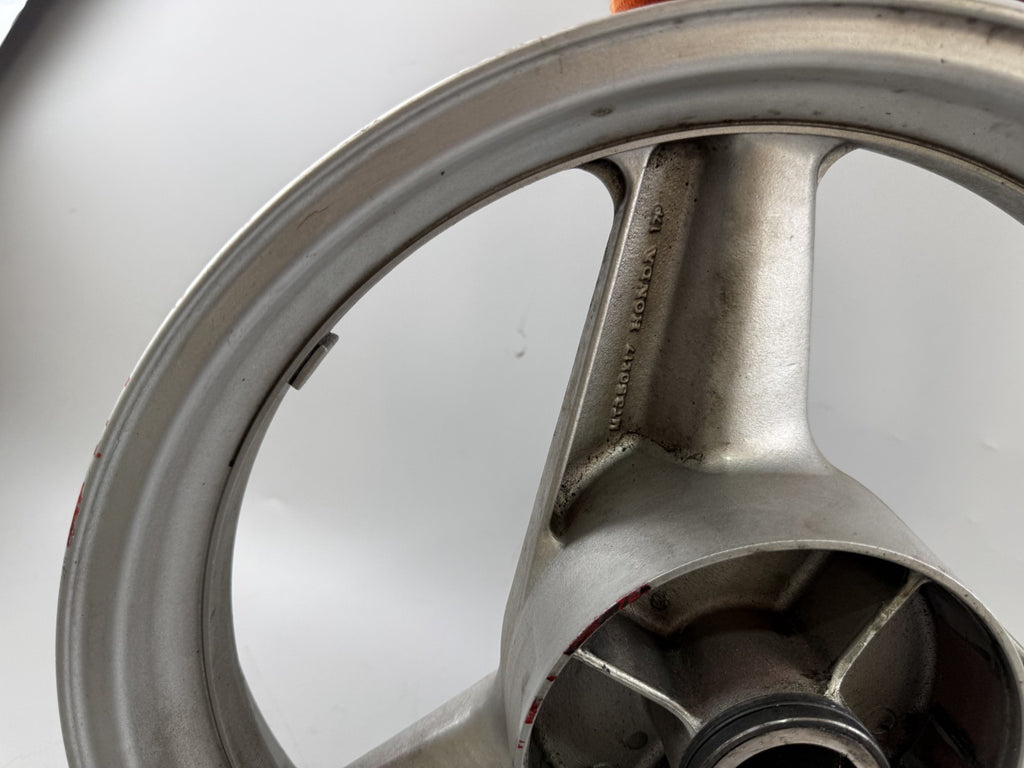 Honda CBR 600 F PC19 Hinterradfelge Felge Rim Rad hinten back