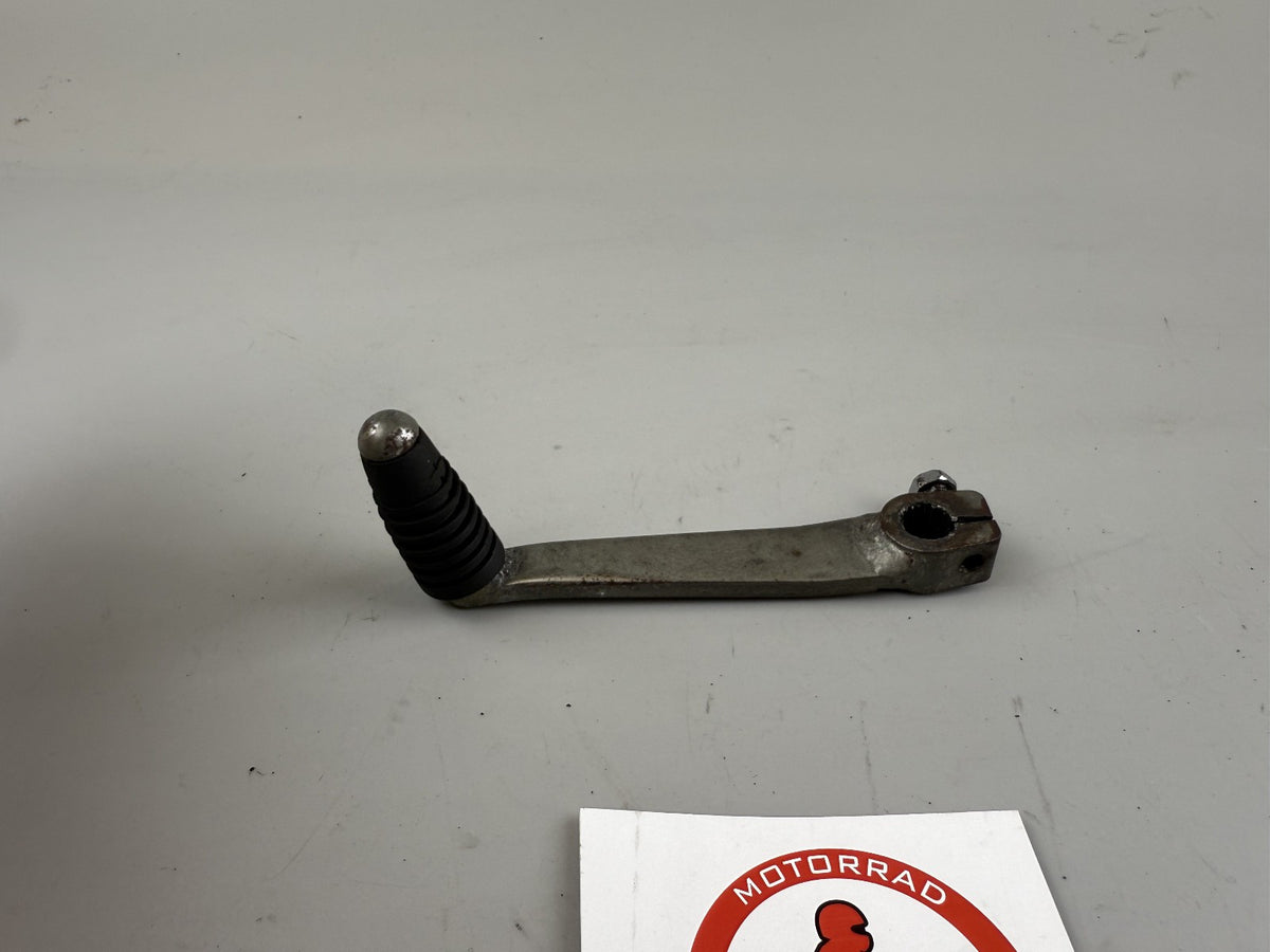 Suzuki GS500E GM51B Schaltgestänge Schaltpedal Switch Motor Engine