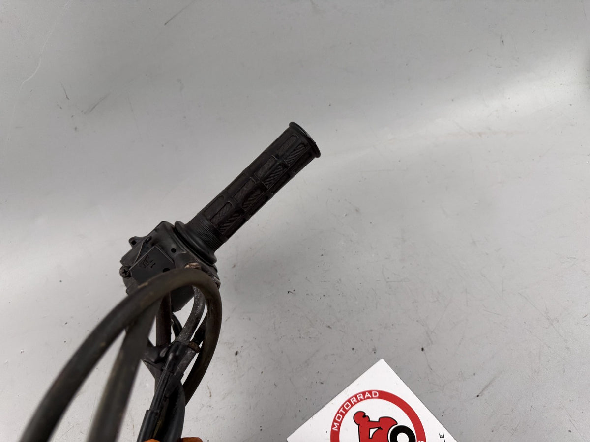 Honda XBR 500 PC15 Lenkerschalter rechts right Handlebar Switch Starter