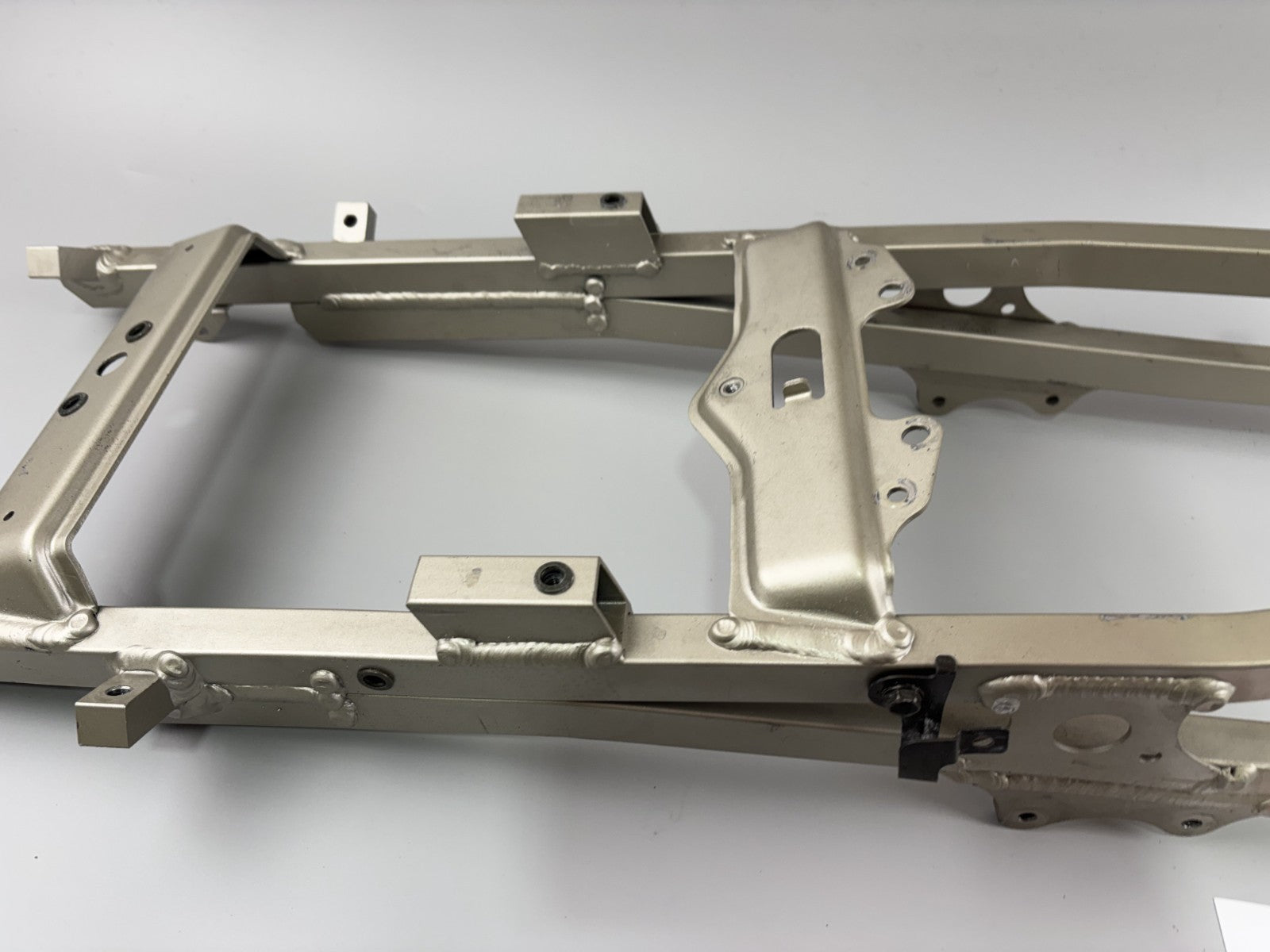 Kawasaki ZX6R ZX636 A 2002 Heckrahmen Frame Halterung Rahmen Frame
