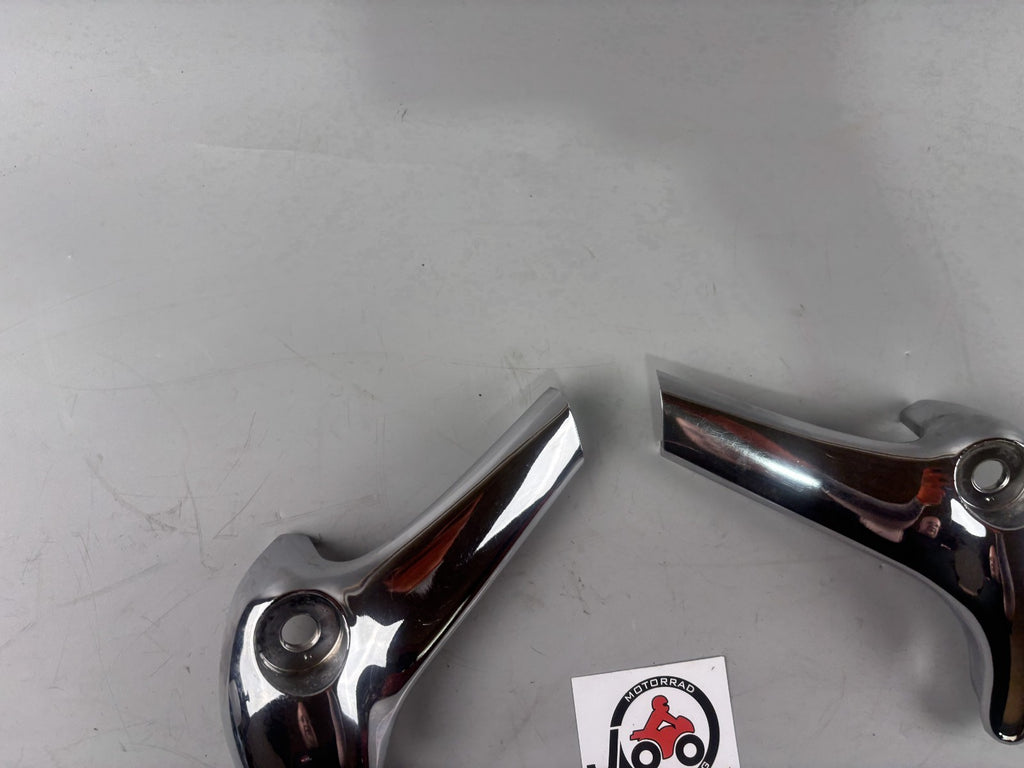 Yamaha XV1100 Virago  3LP Halterung Halter Holder Sissybar