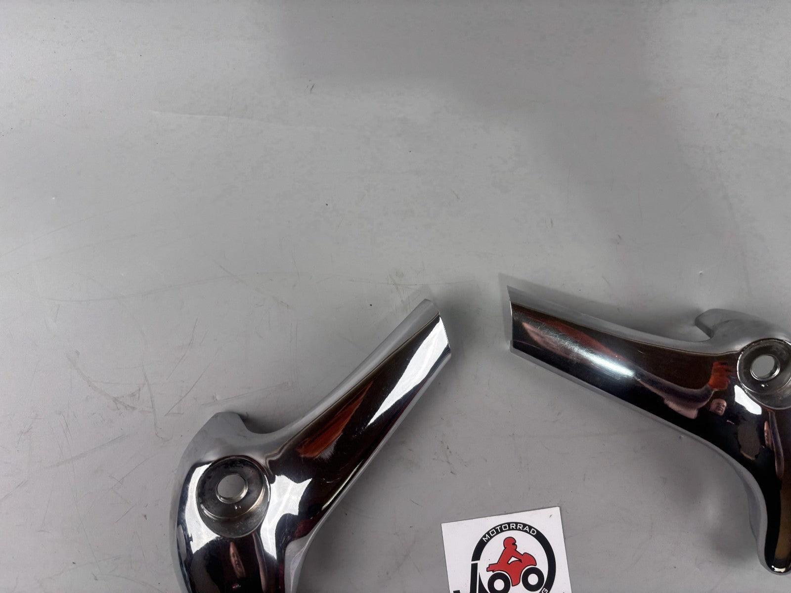 Yamaha XV1100 Virago  3LP Halterung Halter Holder Sissybar