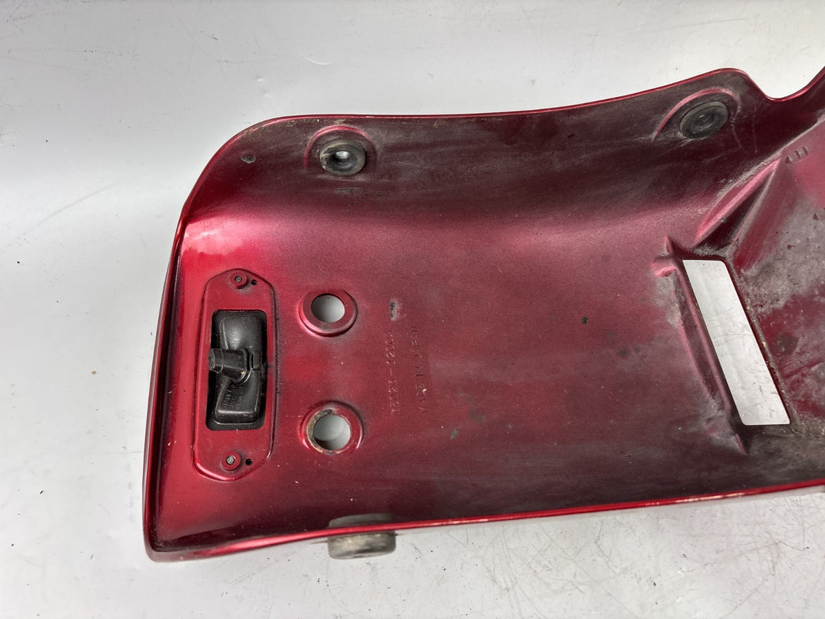 Kawasaki EL250 252 Eliminator Kotflügel Schutzblech Verkleidung Radlauf Fender