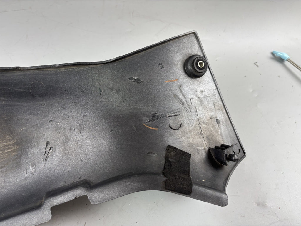 Suzuki GSX-R 1100 W GU75C Seitenverkleidung Sidecover Seitenteil rechts right