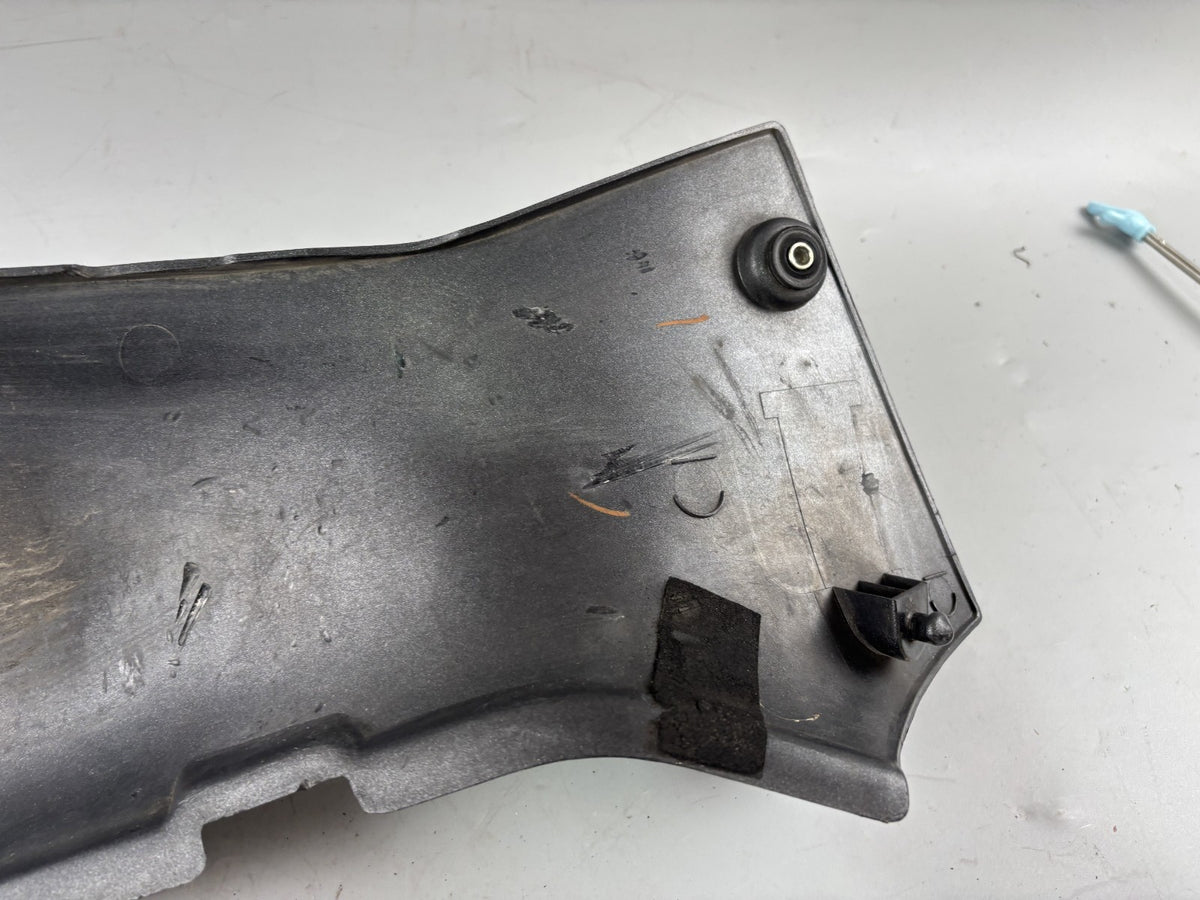 Suzuki GSX-R 1100 W GU75C Seitenverkleidung Sidecover Seitenteil rechts right