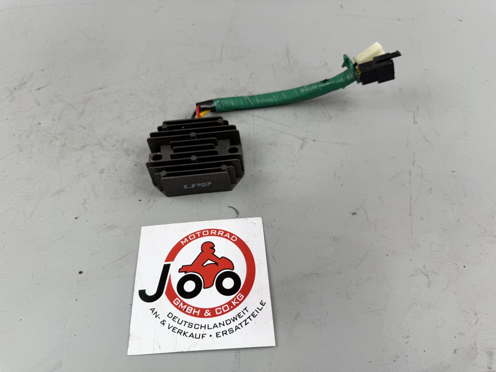 Suzuki SV650 S AV  Gleichrichter Spannungsregler Electric Motor Engine