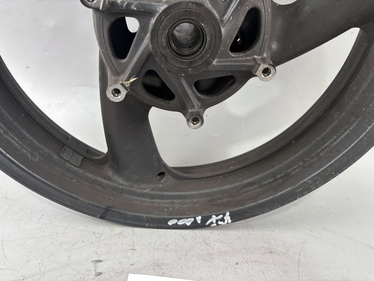 Yamaha YZF 1000 R Thunderace Vorderradfelge Wheel Felge vorne front Rad RIM