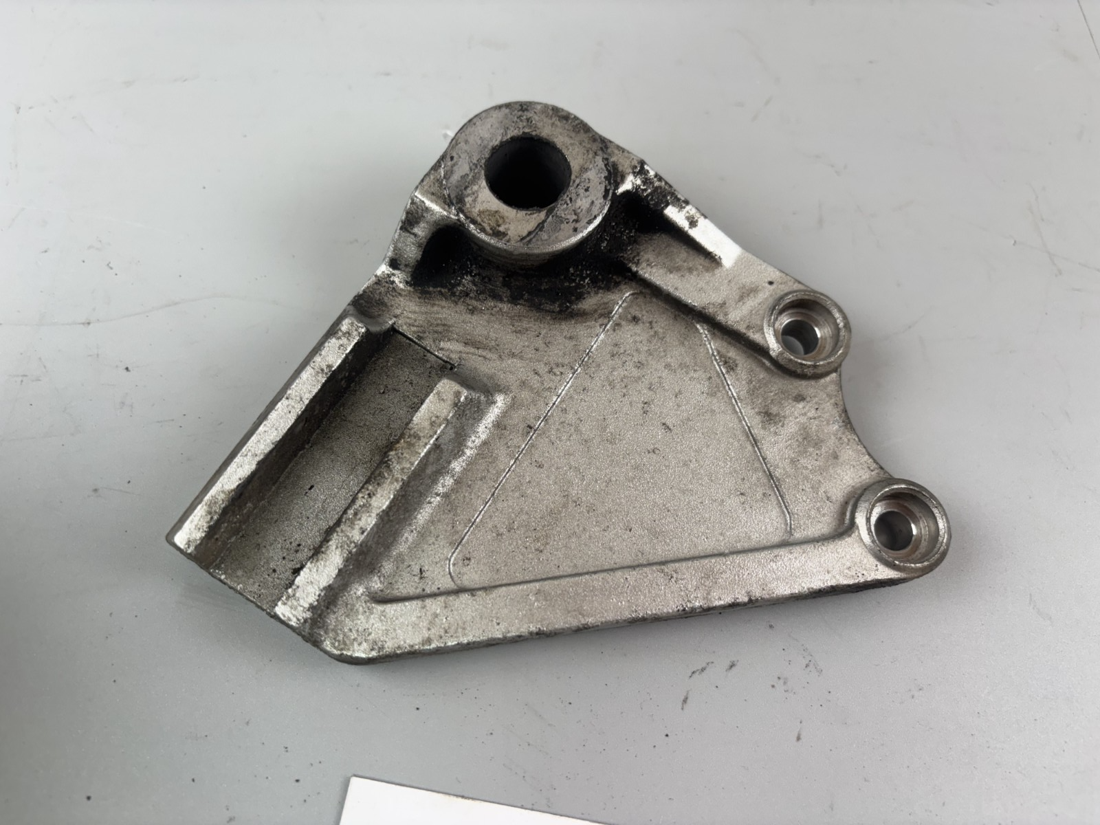 Kawasaki EX500D GPZ500S Bremse Brake Halteplatte