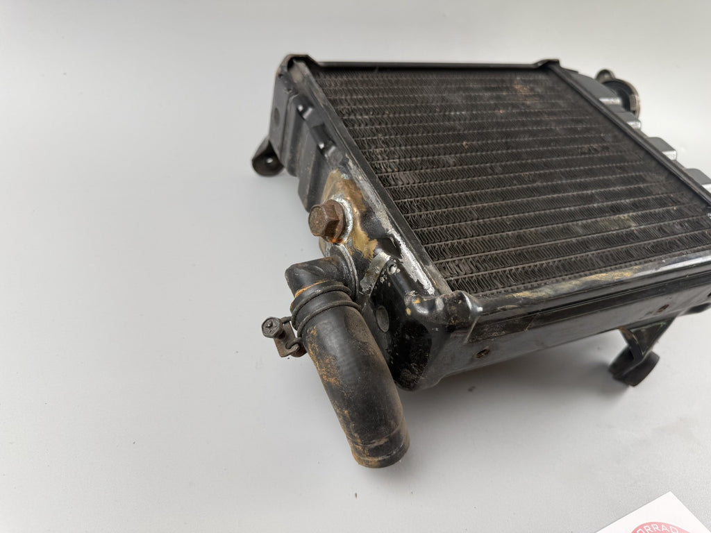 Honda CX500 Wasserkühler Cooler Watercooler Motor Engine